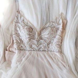 Maggie Sottero Charlene Lynette Boho Wedding Dress